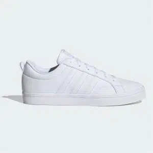 Adidas รองเท้าผ้าใบผู้ชาย VS Pace 2.0 Lifestyle Skateboarding | Cloud White / Cloud White / Cloud White ( HP6012 )