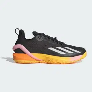 Adidas รองเท้าเทนนิสผู้ชาย Adizero Cybersonic | Aurbla/Zeromt/Spark ( IF0436 )