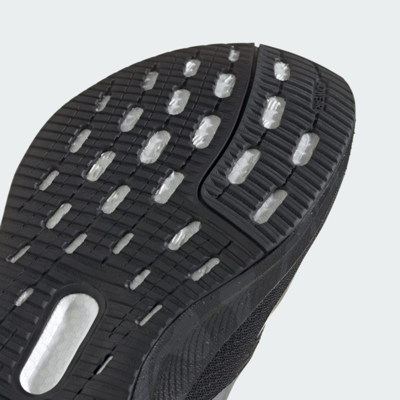 Adidas รองเท้าวิ่งผู้ชาย Pureboost Light 24 Running | Core Black / Iron Metallic / Carbon ( JR5130 ) - Image 9