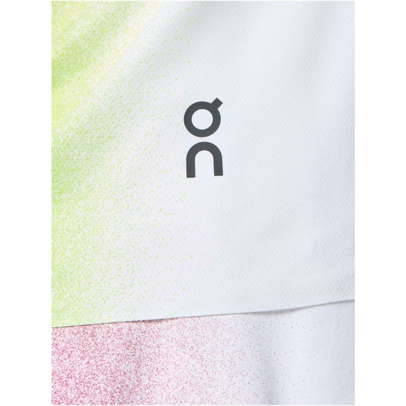 On เสื้อเทนนิสผู้หญิง Women’s Court-T | White/Indigo ( 1WE11080629 ) - Image 7