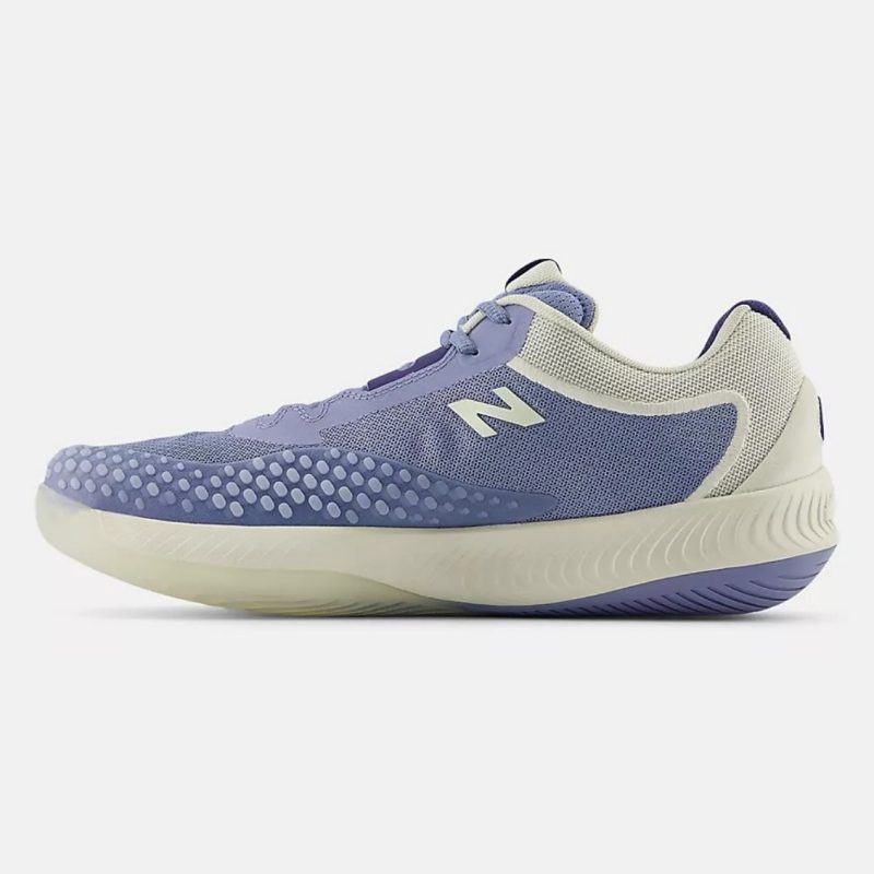 New Balance รองเท้าเทนนิสผู้หญิง FuelCell 996v6 Wide (D) | Blue/White ( WCH996F6 ) - Image 3