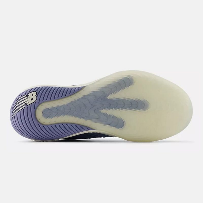 New Balance รองเท้าเทนนิสผู้หญิง FuelCell 996v6 Wide (D) | Blue/White ( WCH996F6 ) - Image 5