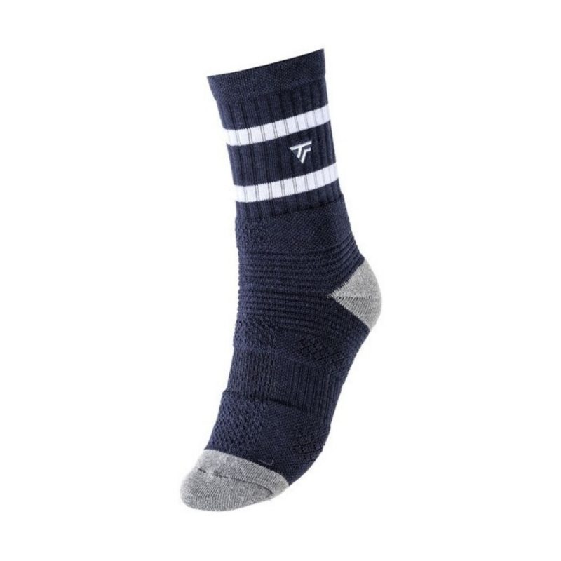 Tecnifibre ถุงเท้าเทนนิส Tech Socks | Marine ( 3490150222235 )