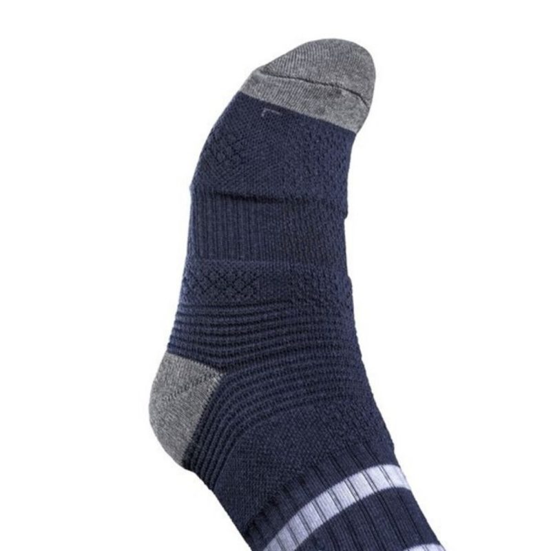 Tecnifibre ถุงเท้าเทนนิส Tech Socks | Marine ( 3490150222235 ) - Image 2