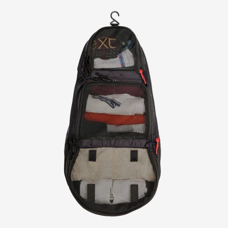 Cancha กระเป๋า Pro Organizer Accessory Bag | Black ( PO-01 ) - Image 2