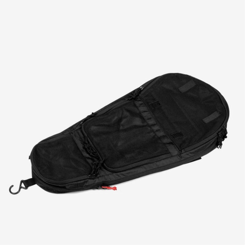 Cancha กระเป๋า Pro Organizer Accessory Bag | Black ( PO-01 ) - Image 4