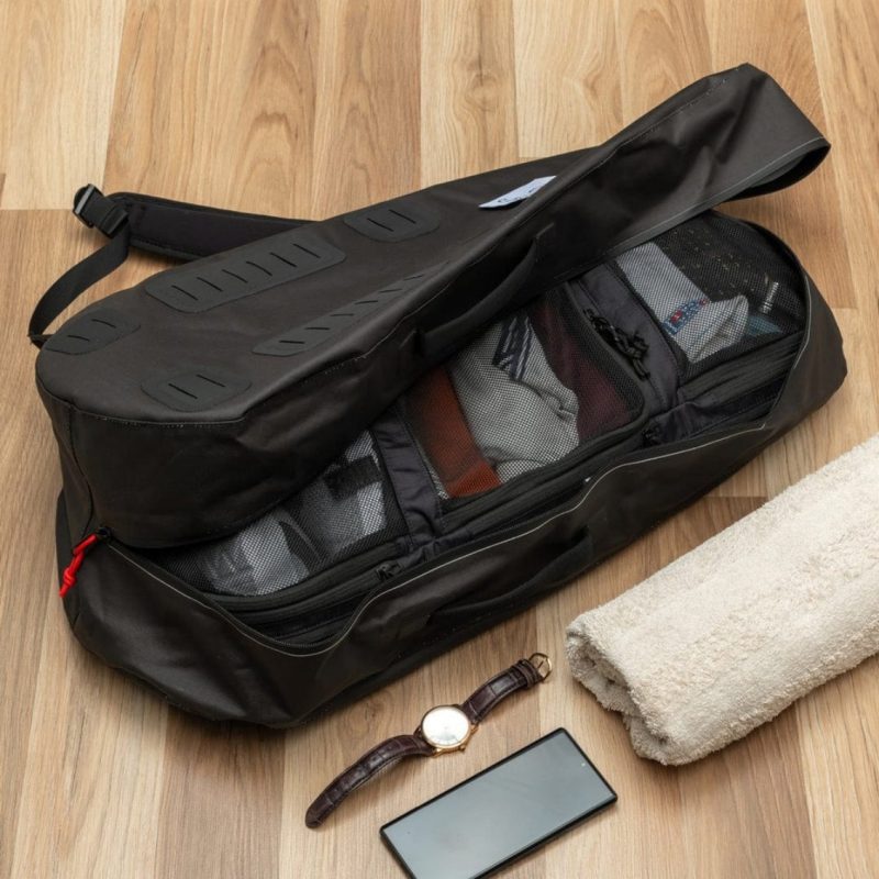 Cancha กระเป๋า Pro Organizer Accessory Bag | Black ( PO-01 ) - Image 10