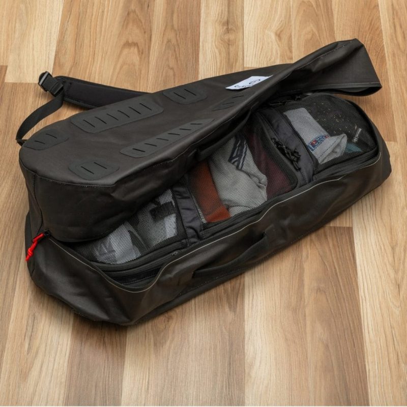 Cancha กระเป๋า Pro Organizer Accessory Bag | Black ( PO-01 ) - Image 11