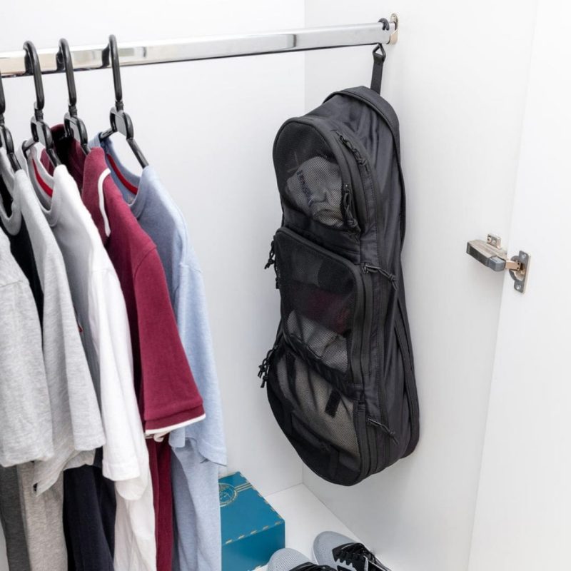 Cancha กระเป๋า Pro Organizer Accessory Bag | Black ( PO-01 ) - Image 13