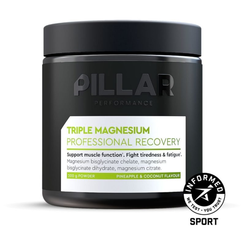 Pillar Performance ผงแมกนีเซียม Triple Magnesium Powder ( TMPR200PPC ) - Image 3