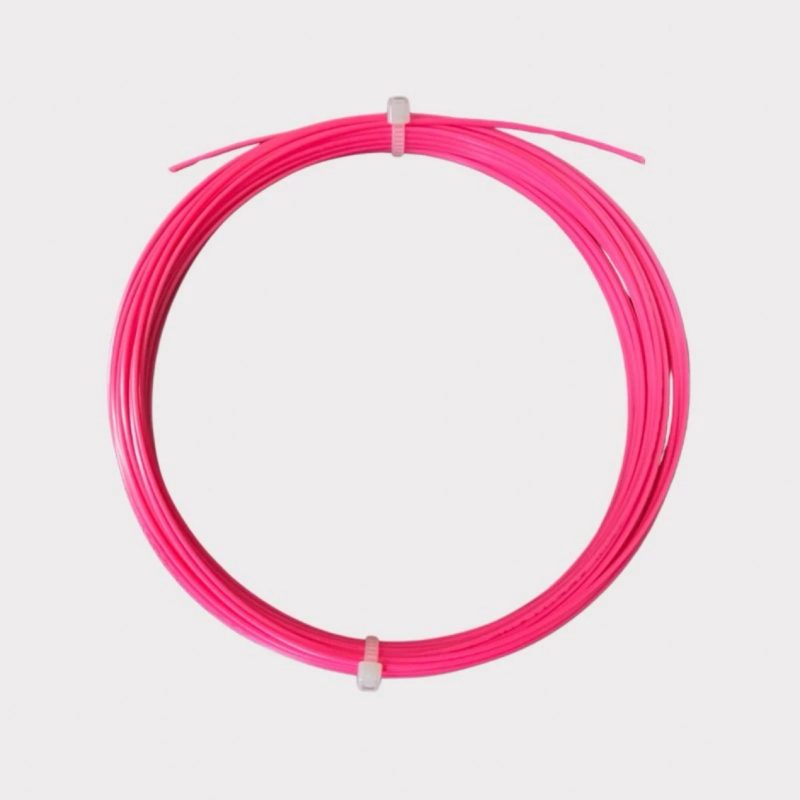 Solinco เอ็นไม้เทนนิส Confidential 17G/1.20mm Tennis String Reel | PINK ( CONFIPINK17CUT ) - Image 3