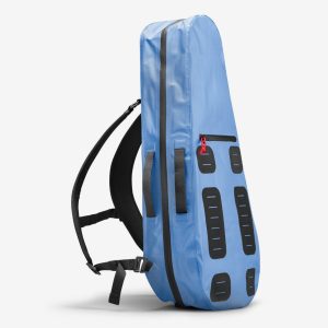 Cancha กระเป๋าเทนนิส Racquet Bag Voyager Tennis Bag | Parisian Blue ( RBV-02 )