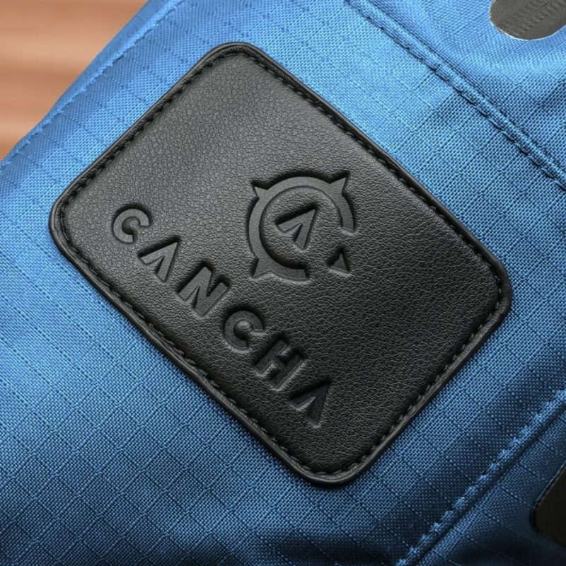 Cancha กระเป๋าเทนนิส Racquet Bag Voyager Tennis Bag | Parisian Blue ( RBV-02 ) - Image 12