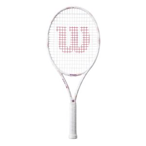 Wilson ไม้เทนนิส Triumph SE Recreational Tennis Racket FRM2 4 1/4 | Sakura Pink ( WR175910U2 )