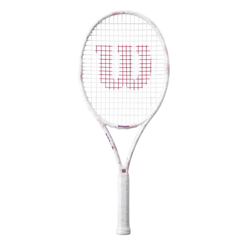 Wilson ไม้เทนนิส Triumph SE Recreational Tennis Racket FRM2 4 1/4 | Sakura Pink ( WR175910U2 )
