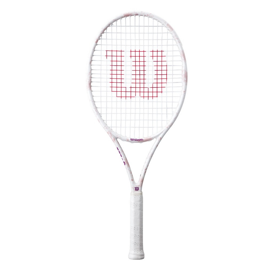 Wilson ไม้เทนนิส Triumph SE Recreational Tennis Racket FRM2 4 1/4 | Sakura Pink ( WR175910U2 )