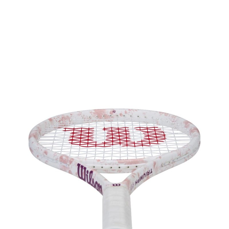 Wilson ไม้เทนนิส Triumph SE Recreational Tennis Racket FRM2 4 1/4 | Sakura Pink ( WR175910U2 ) - Image 3