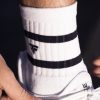 Tecnifibre ถุงเท้าเทนนิส Tech Socks | White ( 3490150222259 ) - Image 4