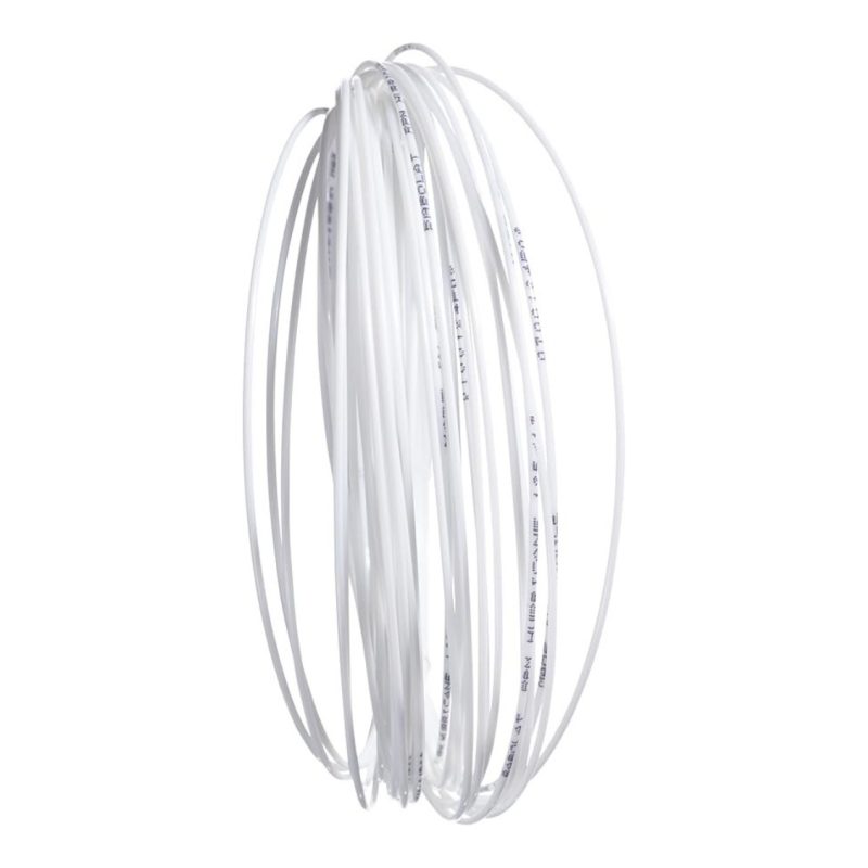 Babolat เอ็นไม้เทนนิส RPM Hurricane 17G/1.25mm Tennis Strings Reel | White ( 24114110117 ) - Image 4