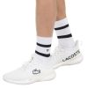 Tecnifibre ถุงเท้าเทนนิส Tech Socks | White ( 3490150222259 ) - Image 3