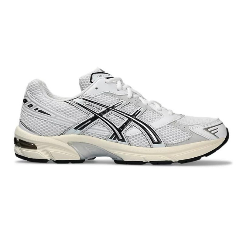 Asics รองเท้าผ้าใบ Gel-1130 |  White/Cloud Grey ( 1201A256-118 )