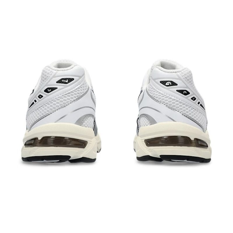 Asics รองเท้าผ้าใบ Gel-1130 |  White/Cloud Grey ( 1201A256-118 ) - Image 5