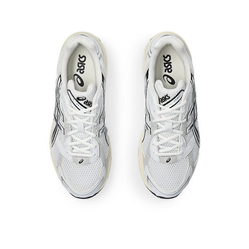 Asics รองเท้าผ้าใบ Gel-1130 |  White/Cloud Grey ( 1201A256-118 ) - Image 6