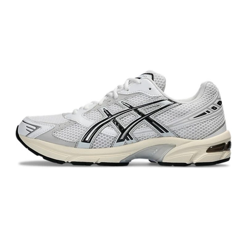Asics รองเท้าผ้าใบ Gel-1130 |  White/Cloud Grey ( 1201A256-118 ) - Image 8
