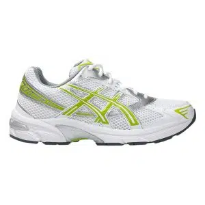Asics รองเท้าผ้าใบ Gel-1130 | White/Green Apple ( 1203A609-105 )