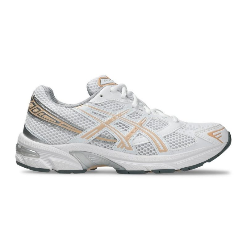Asics รองเท้าผ้าใบ Gel-1130 | White/Bisque ( 1202A164-123 )