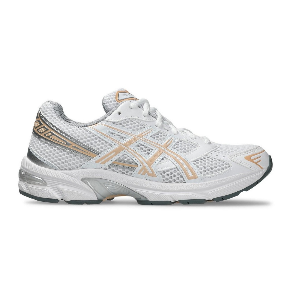 Asics รองเท้าผ้าใบ Gel-1130 | White/Bisque ( 1202A164-123 )