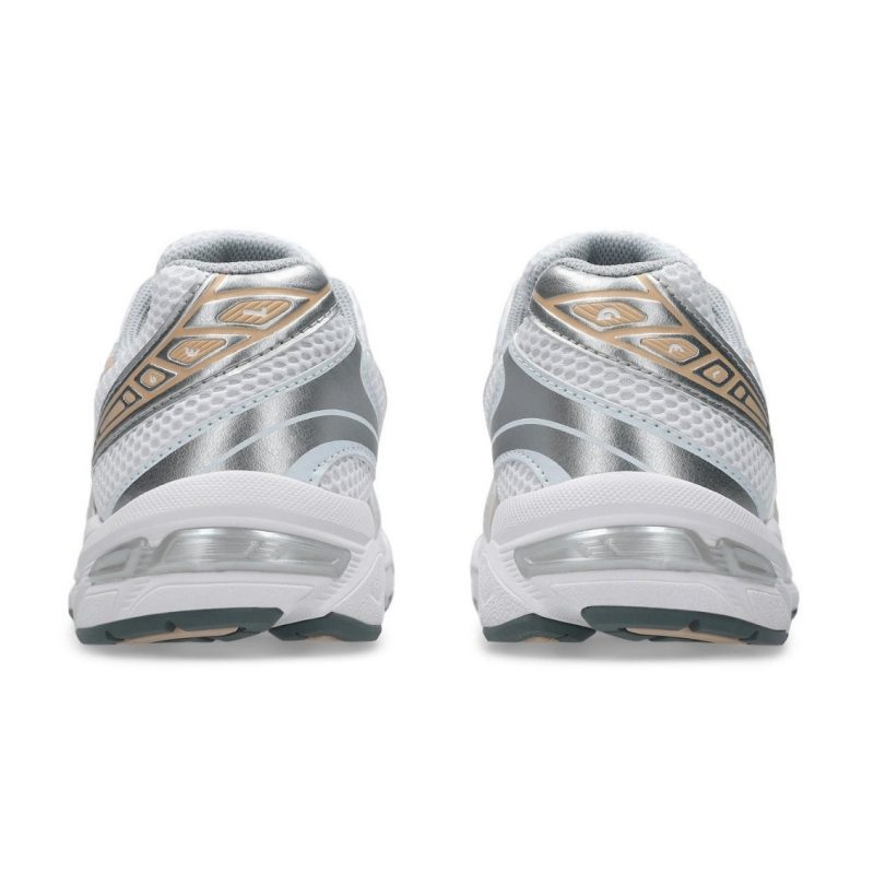 Asics รองเท้าผ้าใบ Gel-1130 | White/Bisque ( 1202A164-123 ) - Image 5