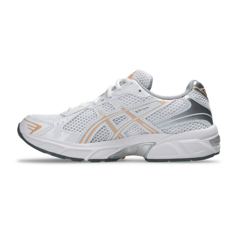 Asics รองเท้าผ้าใบ Gel-1130 | White/Bisque ( 1202A164-123 ) - Image 8