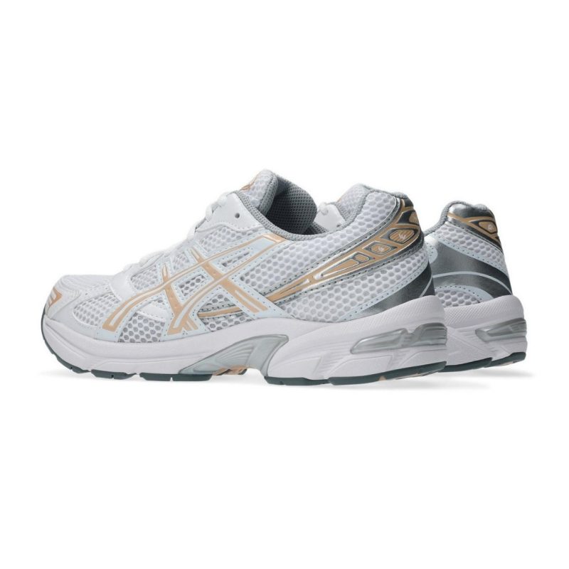 Asics รองเท้าผ้าใบ Gel-1130 | White/Bisque ( 1202A164-123 ) - Image 3