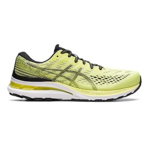 Asics รองเท้าวิ่งผู้ชาย Gel-Kayano 28 | Glow Yellow/White ( 1011B189-750 )