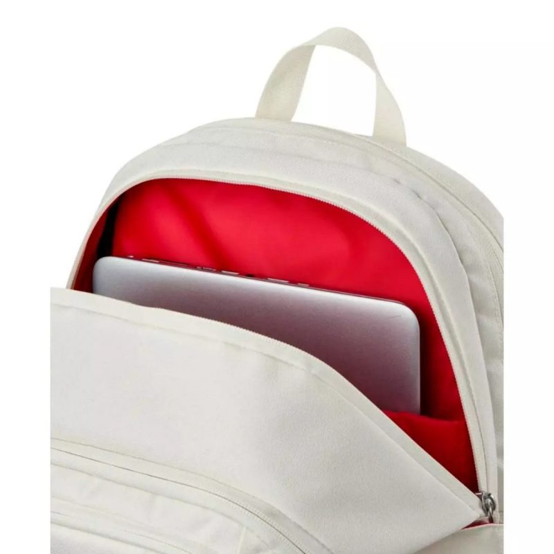 Wilson กระเป๋าเป้เทนนิส Tour Backpack 2025 Tennis Bag | Off White ( WR8037402001 ) - Image 5