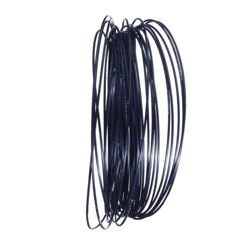 Babolat เอ็นไม้เทนนิส RPM Team 16/1.30mm Tennis Strings Reel | Black ( 241108 ) - Image 4