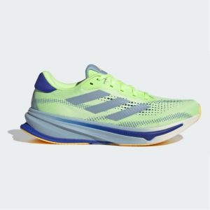 Adidas รองเท้าวิ่งผู้ชาย Supernova Rise Running | Green Spark/Wonder Blue/Lucid Blue ( ID2779 )