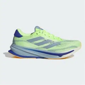 Adidas รองเท้าวิ่งผู้ชาย Supernova Rise Running | Green Spark/Wonder Blue/Lucid Blue ( ID2779 )