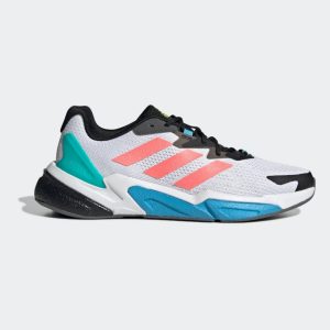 Adidas รองเท้าวิ่งผู้ชาย X9000L3 M Running | Cloud White / Turbo / Mint Rush ( GZ6566