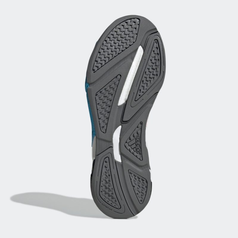 Adidas รองเท้าวิ่งผู้ชาย X9000L3 M Running | Cloud White / Turbo / Mint Rush ( GZ6566 - Image 6