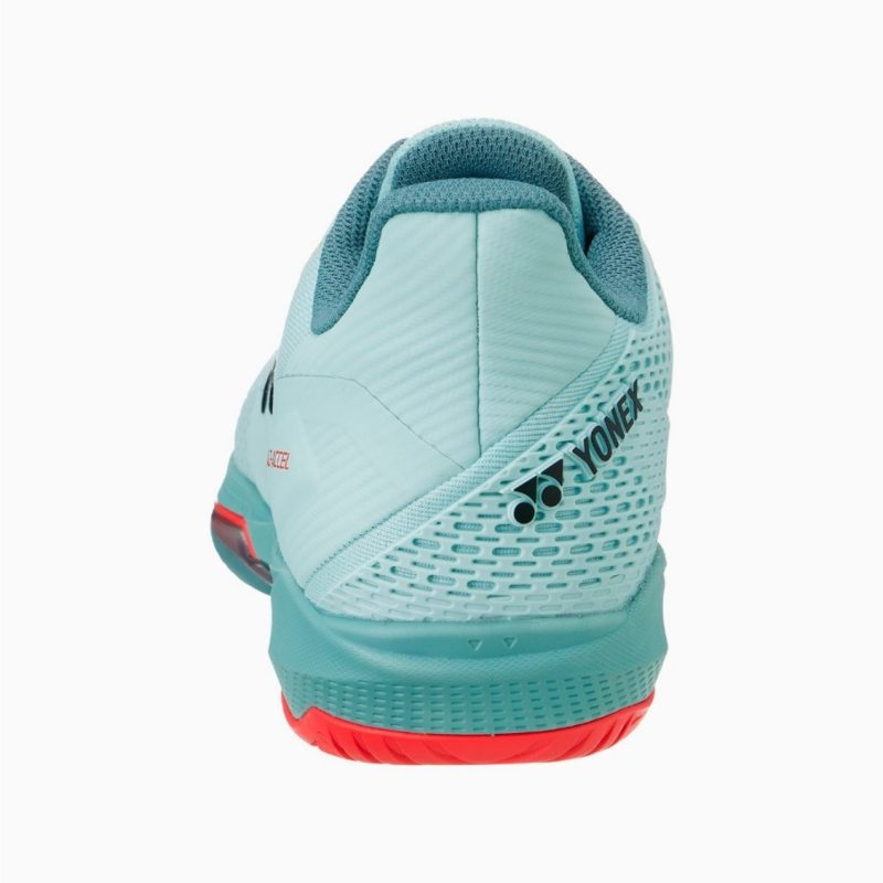 Yonex รองเท้าเทนนิส Power Cushion Ad-Accel Wide | Mist Blue ( SHTAAWA ) - Image 6