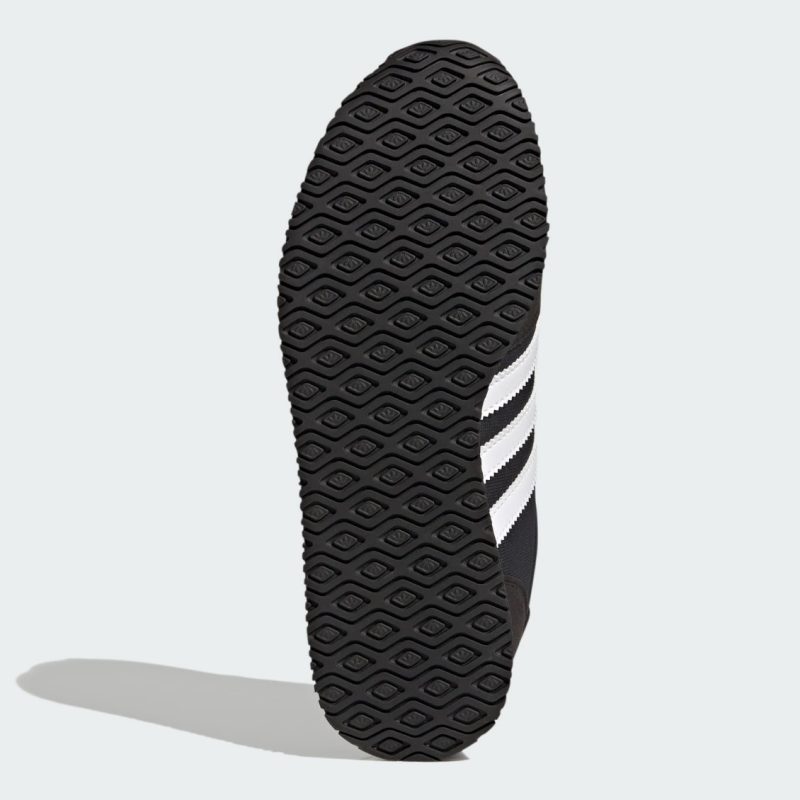 Adidas รองเท้าผ้าใบผู้ชาย USA 84 | Core Black/Cloud White/Carbon ( GX4583 ) - Image 6