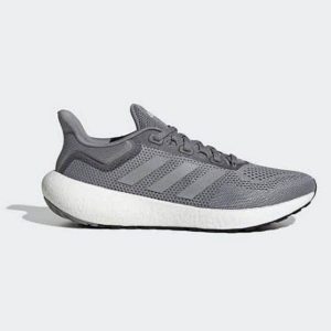 Adidas รองเท้าวิ่งผู้ชาย Purboost Jet Running | Grey ( GZ3929 )