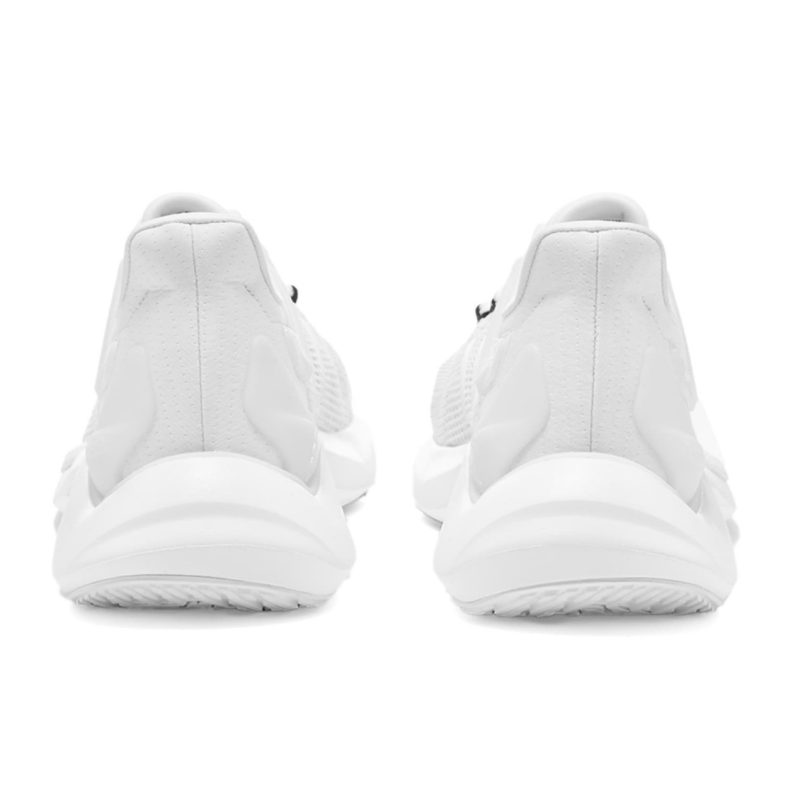 Adidas รองเท้าวิ่งผู้ชาย Alphatorsion 2.0 Running | White/White/Grey ( GZ8745 ) - Image 8
