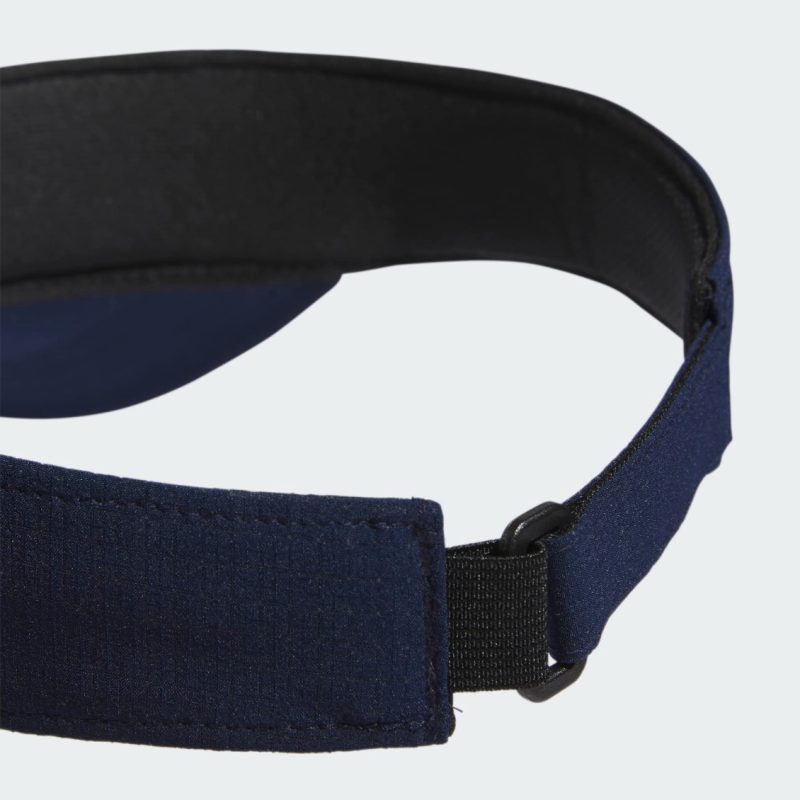 Adidas หมวกกอล์ฟ Golf Tour Visor Cap | Collegiate Navy ( HT3330 ) - Image 3