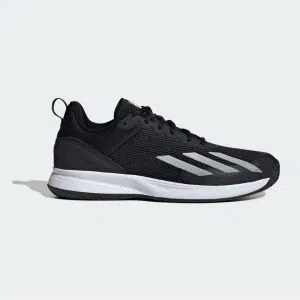 Adidas รองเท้าเทนนิสผู้ชาย Courtflash Speed | Core Black/Cloud White/Core Black ( IF0431 )