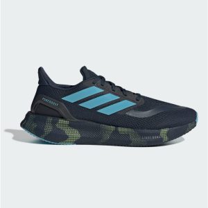 Adidas รองเท้าวิ่งผู้ชาย Pureboost 5 | Aurora Ink/Preloved Ink/Cloud White ( JR5095 )