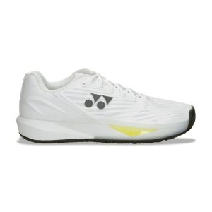 Yonex รองเท้าเทนนิสผู้ชาย Power Cushion Eclipsion 5 | White ( SHTE5MACEX )