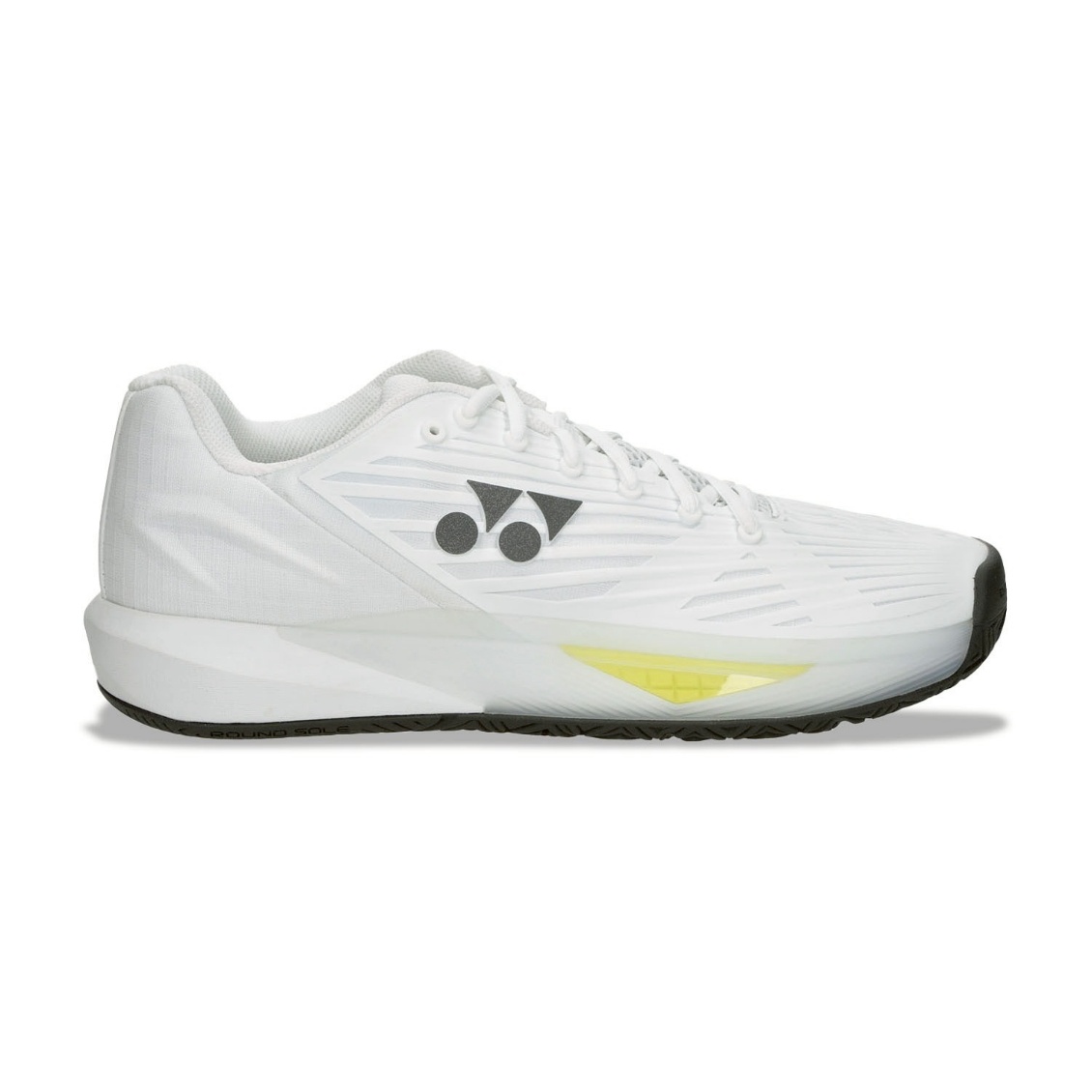 Yonex รองเท้าเทนนิสผู้ชาย Power Cushion Eclipsion 5 | White ( SHTE5MACEX )